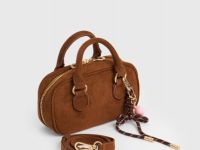 Сумка для девочек, Коричневый