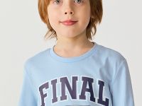 Пижама с длинным рукавом для мальчика