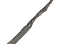 Нож Barmaley Knives Мортус М, сталь AUS-10Co, синий