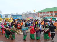 Николаевский сельский клуб