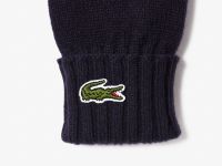 Шерстяные перчатки Lacoste Unisex