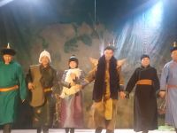 Народный театр имени Сарыглар Семена