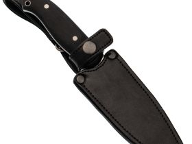 Нож цельнометаллический Ястреб, сталь D2, рукоять G10