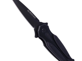 Полуавтоматический складной нож Boker Starfighter 2.0, сталь 440А, рукоять G-10