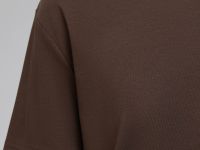 Футболка свободного кроя из хлопка