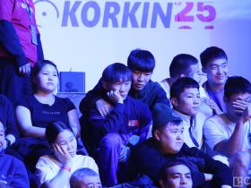 Торжественное открытие международного турнира Дмитрия Коркина состоялось в Якутске