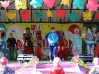 Дом культуры р. п. Фряново