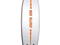 Надувная доска для SUP-бординга ND Surf 10.6, Orange