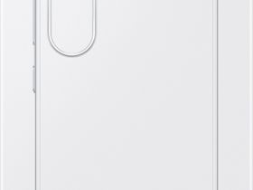 Клип-кейс Samsung Clear Case A56 5G прозрачный