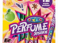 Набор фломастеров Carioca Perfume Xplosion 12 цв, ароматизированные чернила