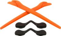 Набор принадлежностей для очков Oakley Radar EV Sock Kit Orange (комплект)