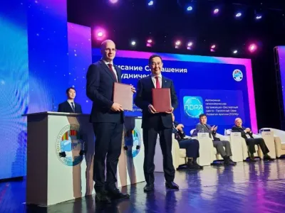 Правительство Якутии и Экспертный центр ПОРА подписали соглашение о сотрудничестве в сфере развития Арктики