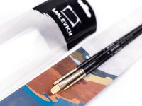 Набор кистей Синтетика Малевичъ "Тициан" 3 шт