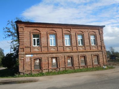 Уездное воинское присутствие