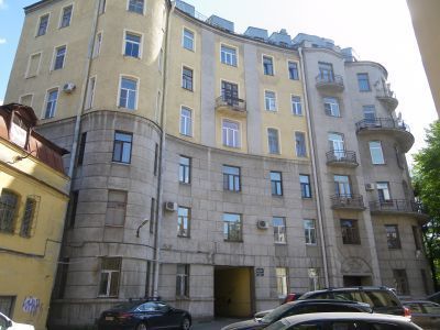 Дворовый корпус