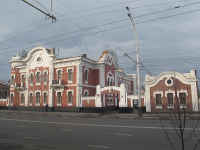 Ансамбль усадьбы купца Аносова