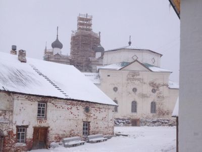 Храм во имя святителя Филиппа, митрополита Московского
