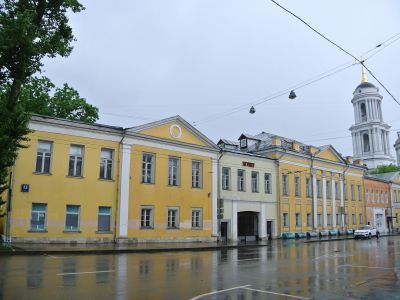 Городская усадьба