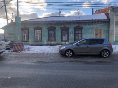 Жилой дом купца Ф.М.Рудакова