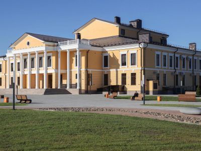 Дворец культуры г. Ишима