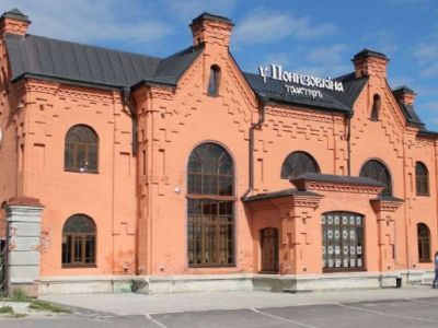 Общественная лавка