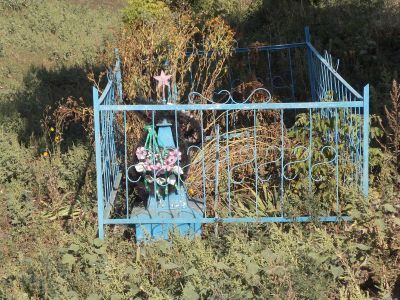 Братская могила 15 советских воинов