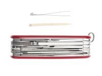 Нож перочинный Victorinox Handyman, сталь X50CrMoV15, рукоять Cellidor®, красный