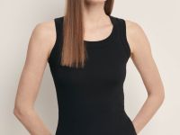 Майка приталенного силуэта