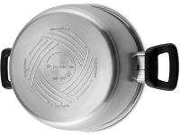 Кастрюля с крышкой Polaris Rialto-20C