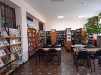 Библиотека Бейсугского сельского поселения