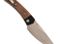 Складной нож Kizer Momo, сталь Nitro-V, рукоять G10/микарта