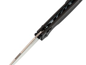 Складной нож Kizer Original 2, сталь 14C28N, рукоять алюминий, черный