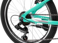 Детский велосипед Welt Floxy 20, год 2024, цвет Зеленый