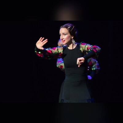 Flamenco на крыше. Рождественская вечеринка