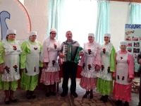 Сельский клуб с. Казакларово