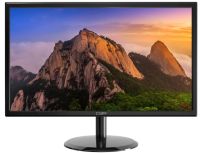 Монитор 21,5" CBR LCD-MF2201-OPC LCD VA, 1920x1080, 75Гц, VGA, HDMI, внешний БП, черный, кабель HDMI 1.5м в комплекте