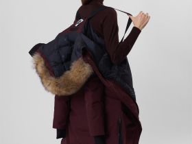 Пальто пуховое Aurora III DF Женское