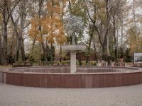 Нижний парк г. Липецка