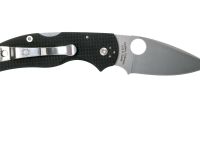 Складной нож Spyderco Native 5, сталь Crucible CPM® S30V™ рукоять G10, чёрный