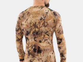 Термобелье Remington Underwear Yellow Waterfowl Honeycombs