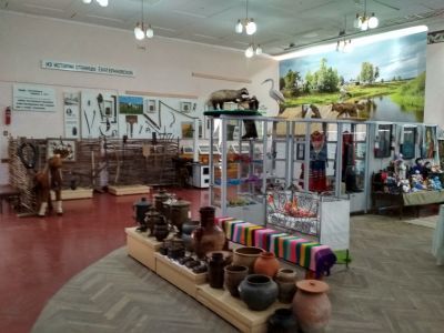 Крыловский исторический музей