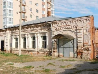 Особняк купца Филиппова