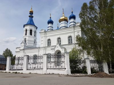 Каменное здание культовой архитектуры, построенное до 1831 г.