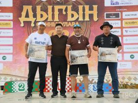 Лучшие моменты финального дня Игр Дыгына — 2026