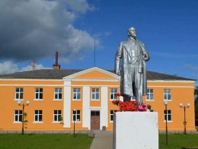 Пудожский историко-краеведческий музей им. А. Ф. Кораблева