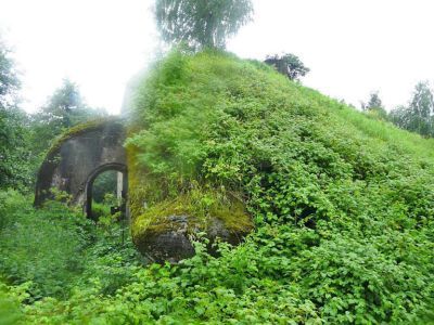 Люнет Литке (комплекс)