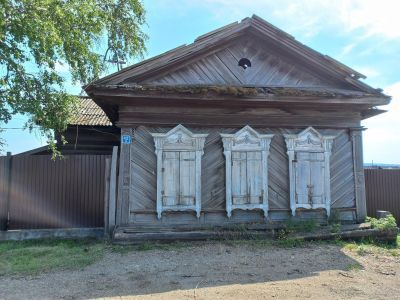 Дом жилой Трескина П.С.