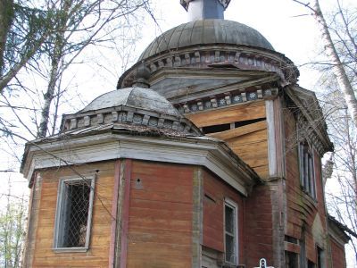 Церковь (дер.)