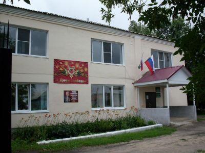 Центральная библиотека им. И. И. Фешина