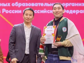 Петр Шамаев принял участие в закрытии регионального этапа фестиваля «Российская студенческая весна»